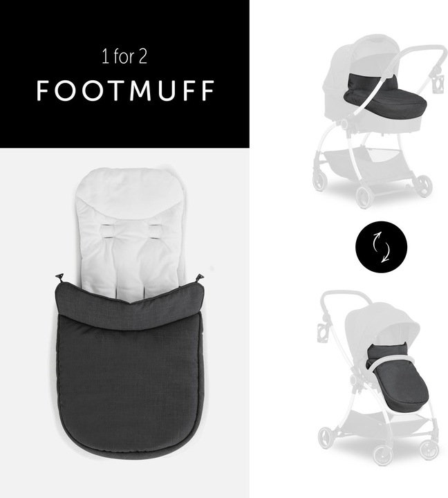 Produktbild Hauck Colibri Pram