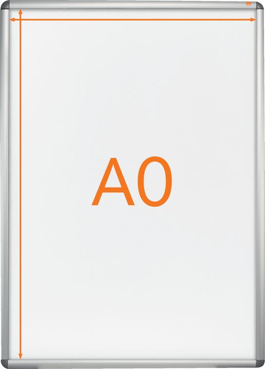 Actual product image Nobo Poster frame (A0)