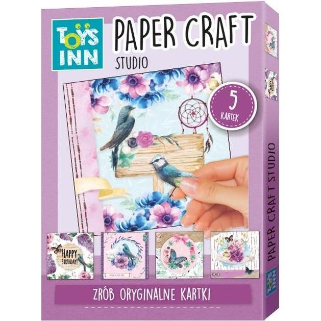 Stnux Vogelkarten-Erstellungsset