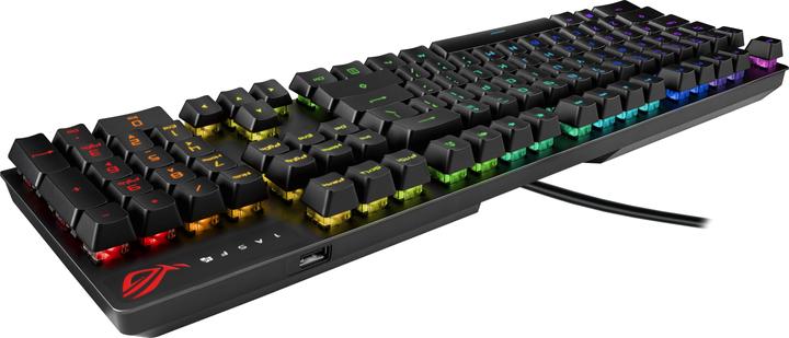 Actual product image ASUS ROG Strix Scope RX (DE, Cable)