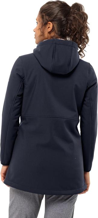 Produktbild Jack Wolfskin Windland Coat W (S)