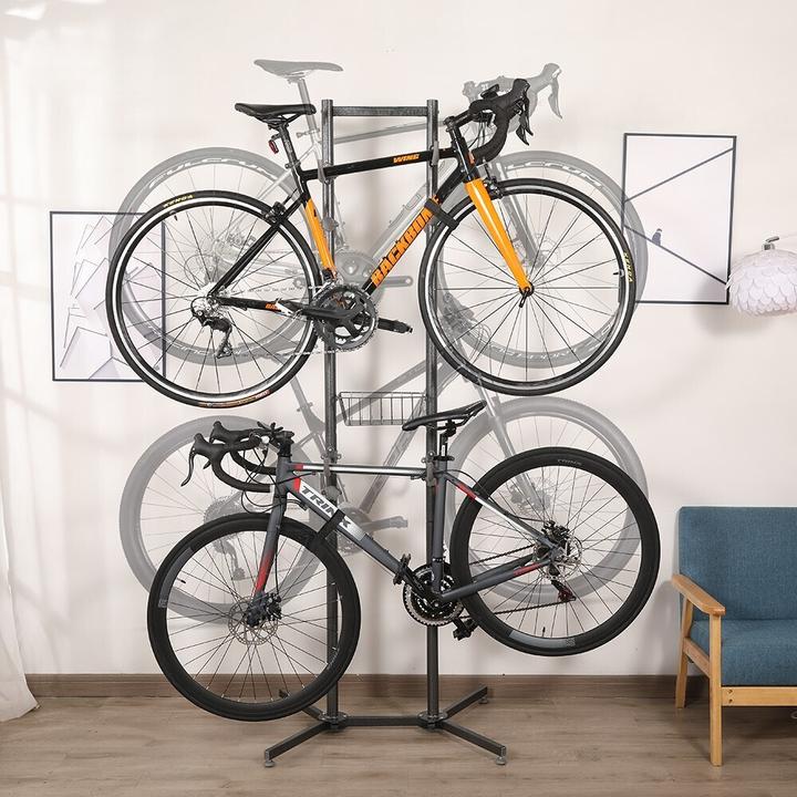 Image du produit GZR Stack bike storage rack