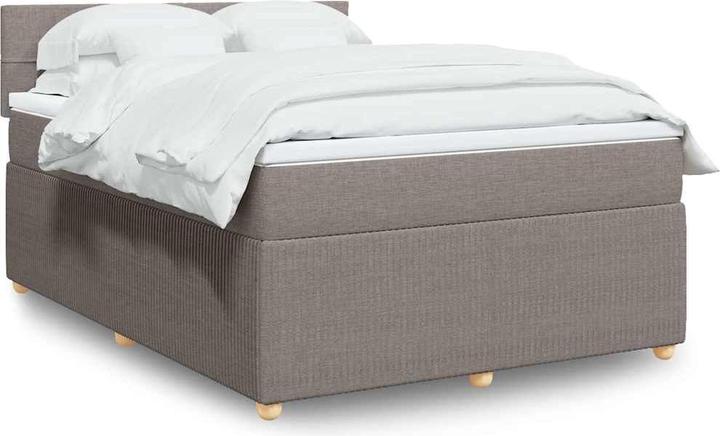 Image du produit vidaXL Boxspringbett (140 x 190 cm)