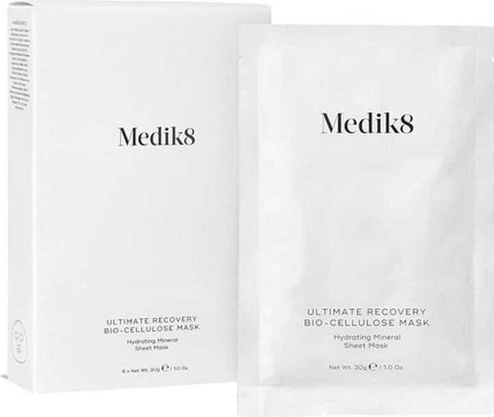 Actual product image Medik8 Ultimate Recovery Bio-Cellulose Mask (6 ml)