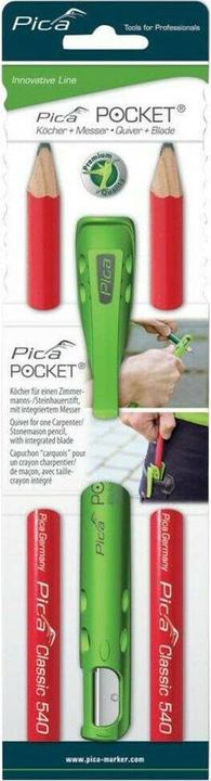 Produktbild Pica Stiftköcher POCKET (2 x)