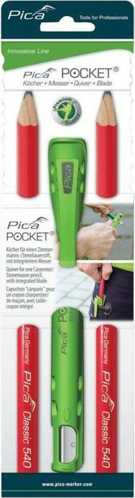Immagine prodotto Pica Astuccio per matite POCKET (2 x)