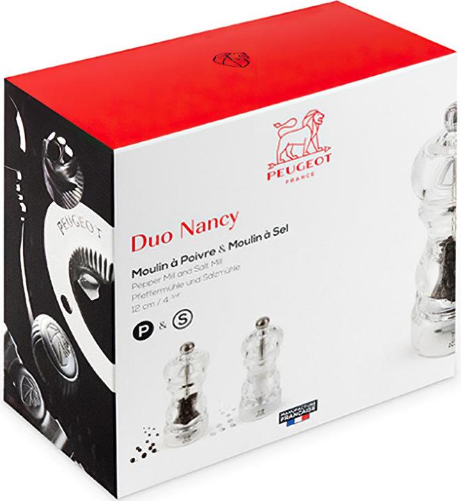 Produktbild Peugeot Nancy Duo (Pfeffer, Salz)