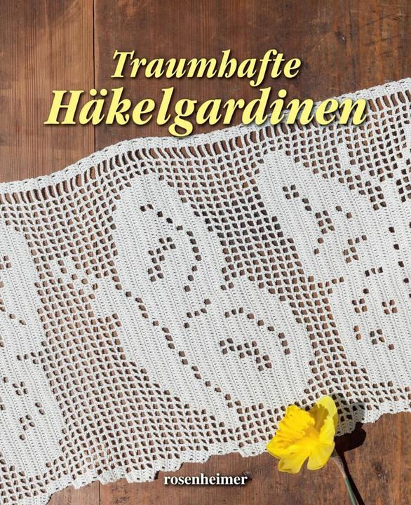 Produktbild Traumhafte Häkelgardinen (Deutsch, 2017)