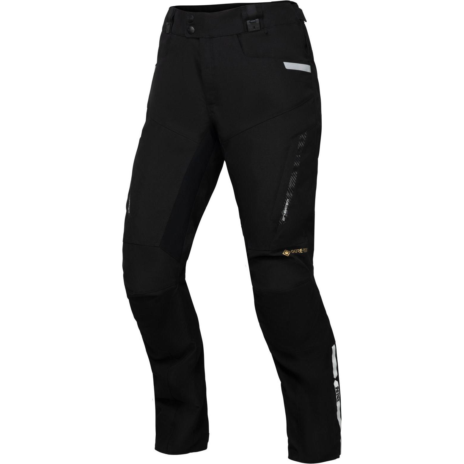 iXS, Pantaloni da moto, Pantaloni tour Horizon-GTX (Uomini, Dimensione normale, 5XL)