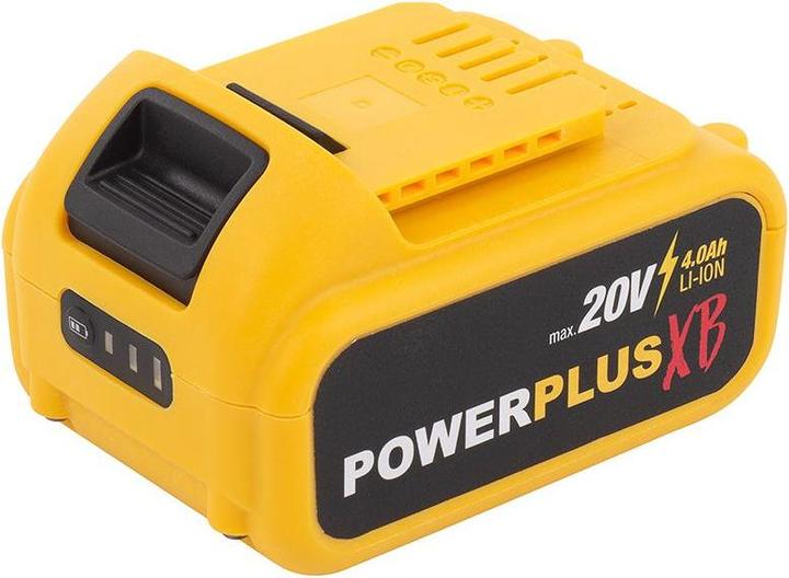1x batterie