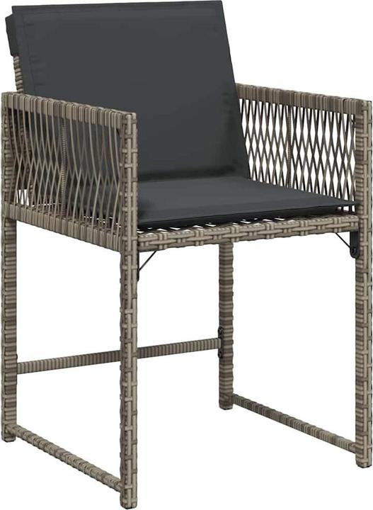 Produktbild vidaXL Garten-Essbereich (140 x 80 x 73 cm)