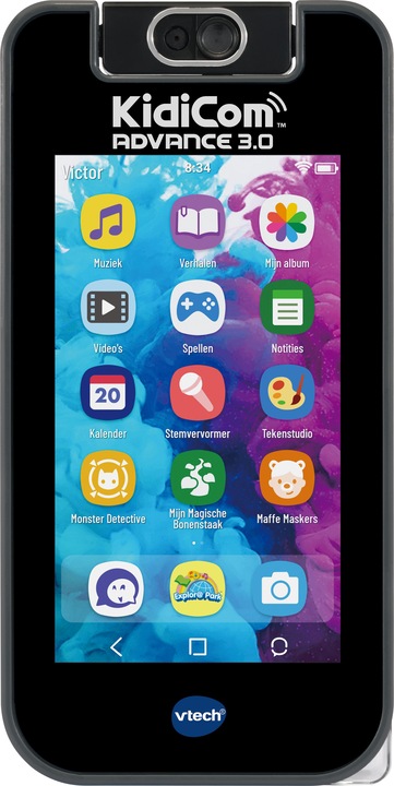 VTech KidiCom Advance 3.0 (Néerlandais)