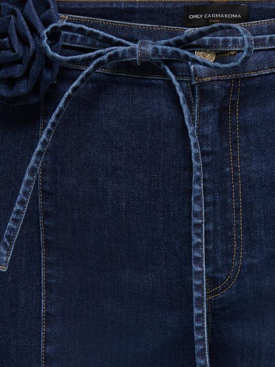 Actual product image Only CARMADISON Hohe Taille Weiter Beinschnitt Jeans Jeans mit weitem Bein (W44/L32)