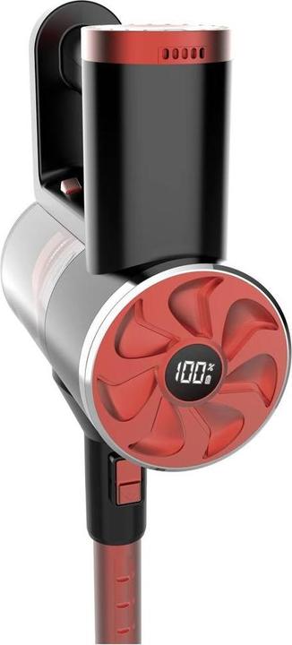 Actual product image Silva Homeline HBS 1800 cordless handheld hoover
