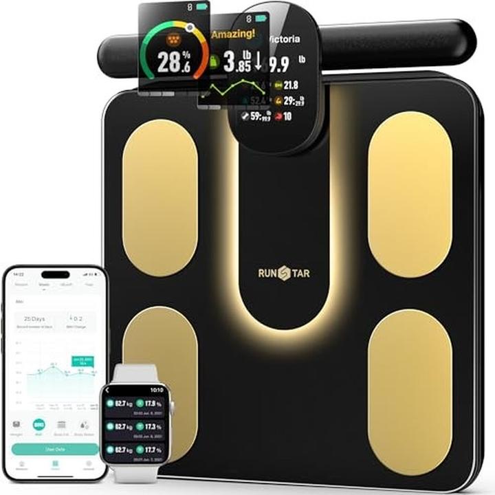 Actual product image Runstar Smart Scale (180 kg)