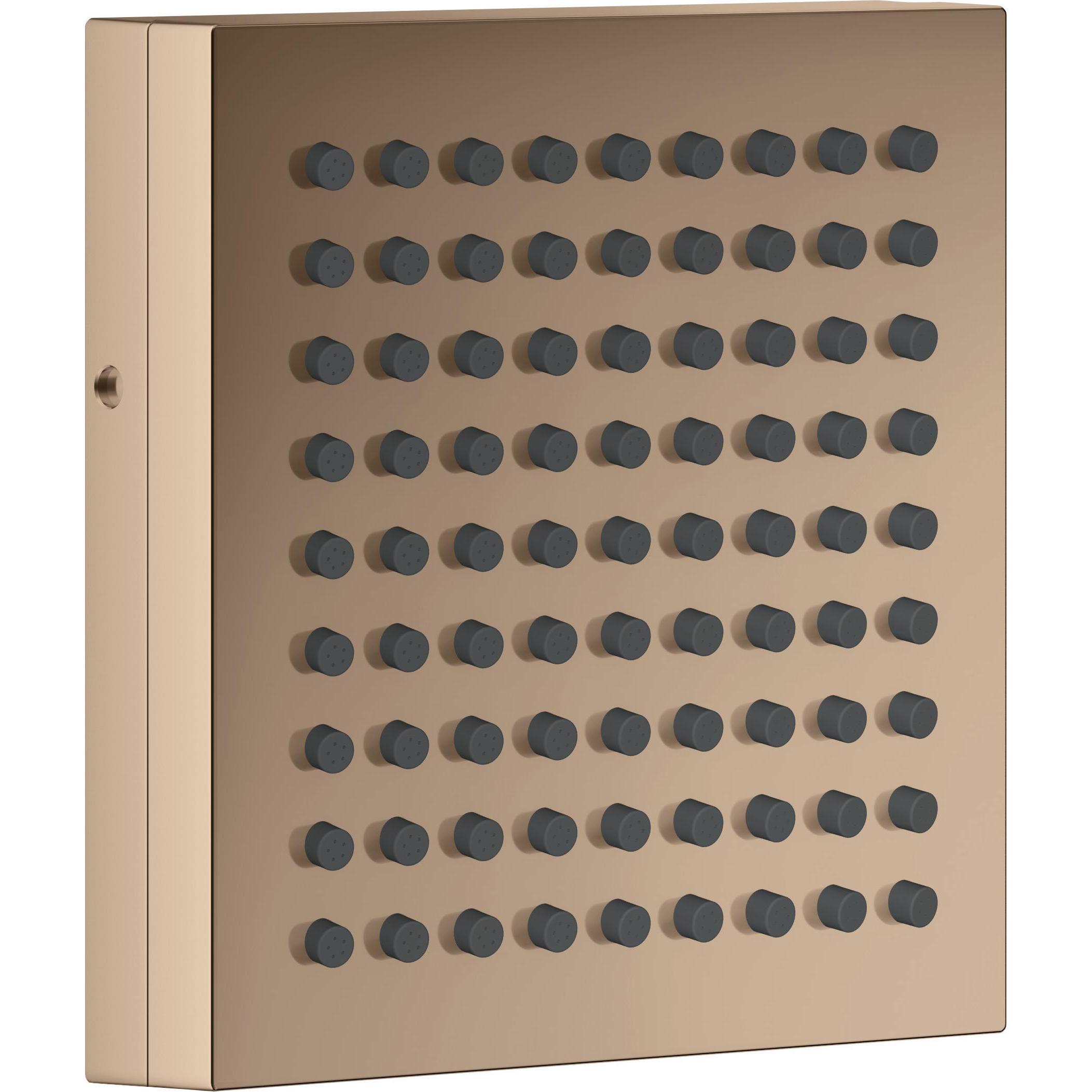 hansgrohe, Duschsystem, AXOR ShowerComposition Schulterbrause 110/110, 1jet, 12596