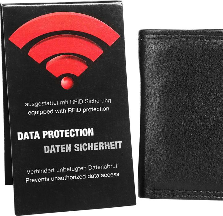 Actual product image Bodenschatz Geldbörse