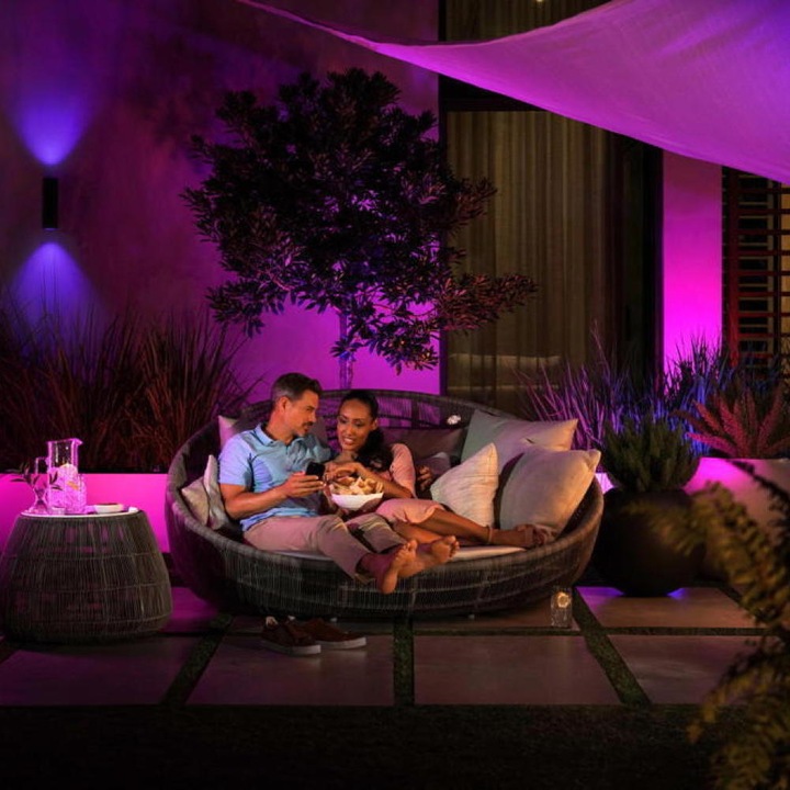 Image du produit Philips Hue Base de découverte de Hue (2300 lm)