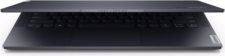 Actual product image Lenovo Yoga Slim 7 14ARE05 (14", AMD Ryzen 5 4500U, 8 GB, 512 GB, CH)