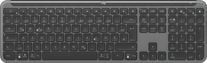 Actual product image Logitech K950 Signature Slim (DE, Wireless)