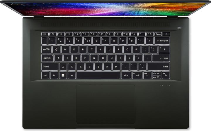 Produktbild Acer Swift Edge (16", 1000 GB, 16 GB, DE, AMD 6800U)