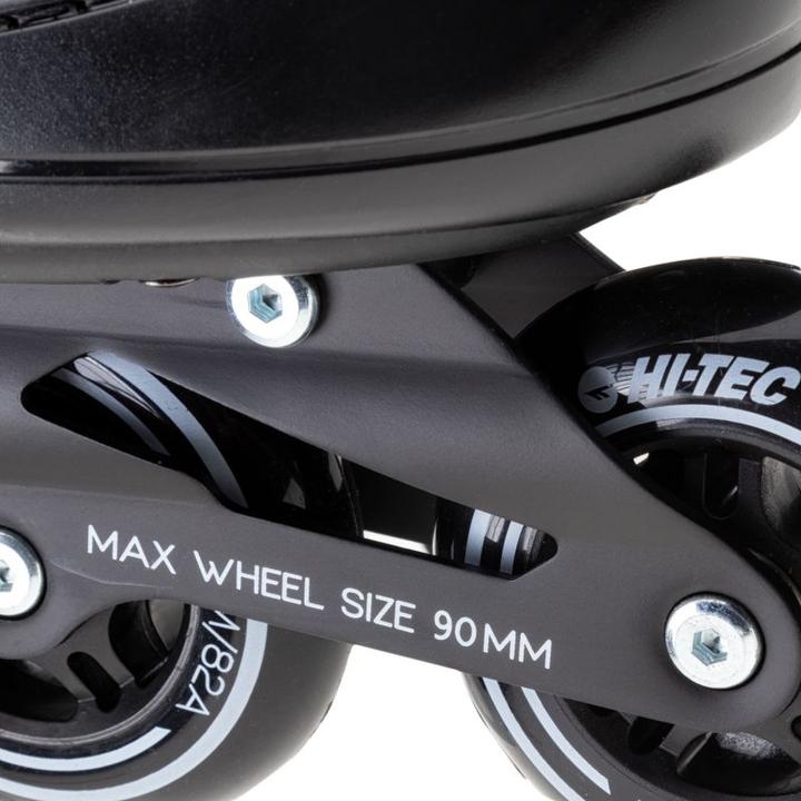 Image du produit Hi-Tec Rizzo pramoginės juodos pačiūžos, 43 dydis (43)