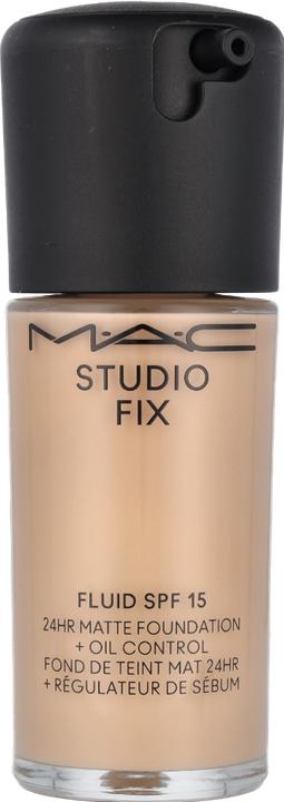 Produktbild MAC Cosmetics Studio Fix Fluid Fond de Teint Sun Protection Factor 15 (re) NC16 (Nr. NC16)