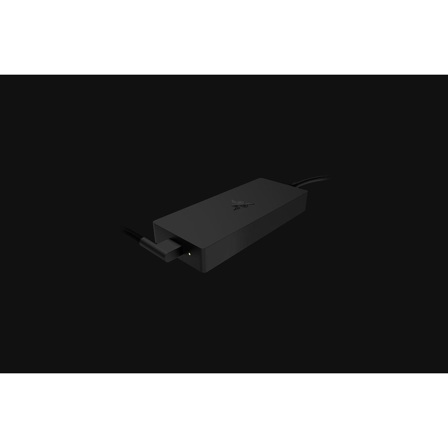 Razer Netzteil - Wechselstrom 100-240 V - 230 Watt (230 W), Notebook Netzteil, Schwarz