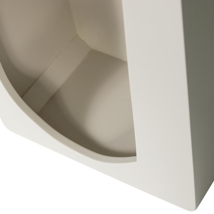 Actual product image Woood Tub Deco (70 x 24 x 15 cm)