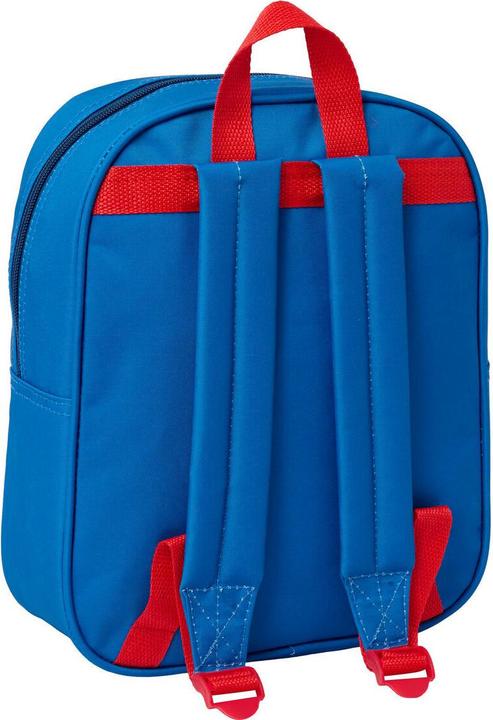 Produktbild Superman Schulrucksack Blau