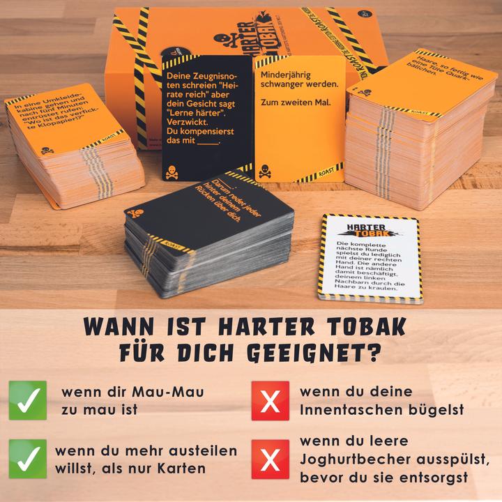 Productafbeelding Simon & Jan Harde tabak ROAST, editie pesten (Duits)