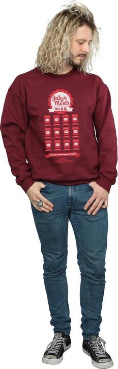 Immagine prodotto National Lampoon´s Vacation National Lampoon's Christmas Vacation Jelly Club Felpa Uomo (M)