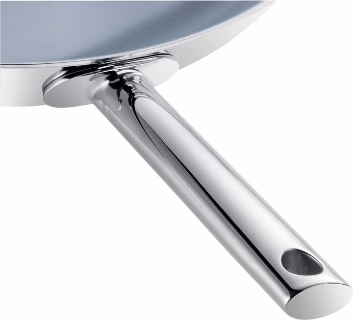 Produktbild Zwilling Plus (32 cm, Wok Pfanne, Edelstahl)