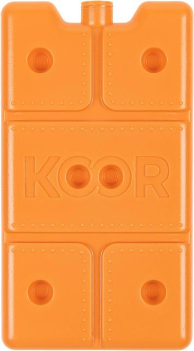 Actual product image Koor Cooling element Arctico S, double pack Arancia