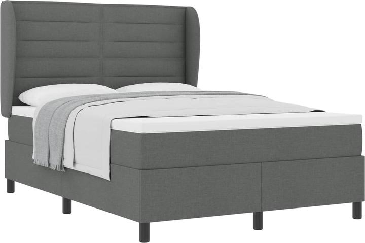 Produktbild vidaXL Boxspringbett (140 x 190 cm)