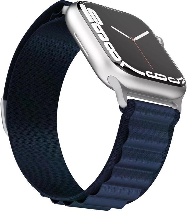 Productafbeelding Vonmählen Action Loop Band Navy 38/40/41mm (Nylon)