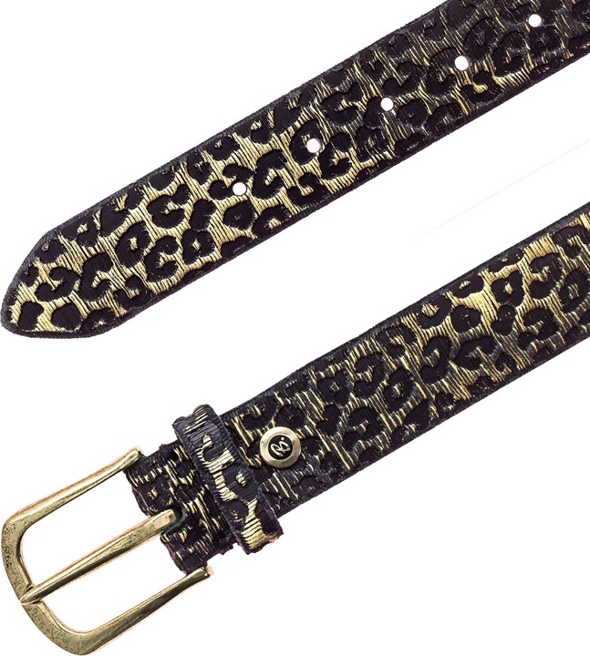 Produktbild B.Belt Gürtel Leder (80)