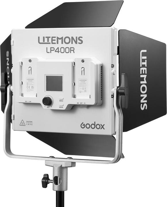 Immagine prodotto Godox Pannello luminoso LED Litemons LP400R RGB (Apparecchio di illuminazione a superficie)