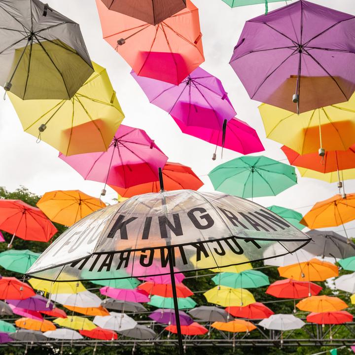 Image du produit Fisura Fucking rain