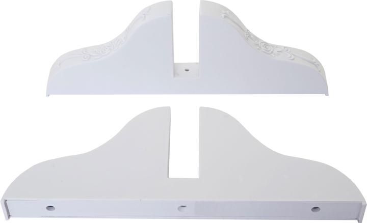 Image du produit Swisshandel24 Pied pour paravent
