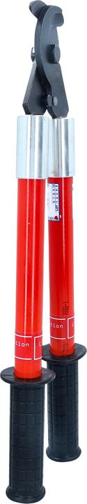Productafbeelding KS Tools Kabelschaar met beschermende isolatie, 520mm (520 mm)