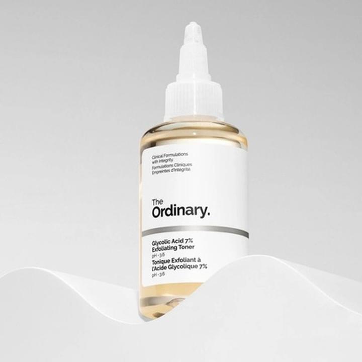 Produktbild The Ordinary Glycolic Acid (Gesichtswasser, 100 ml)
