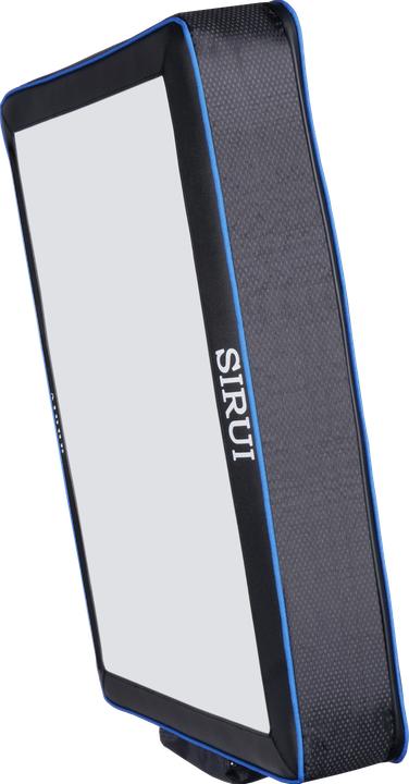 Actual product image Sirui A100B Bi-Color Self-Inflating LED Permanent Light with Grid 100W (Novelty)