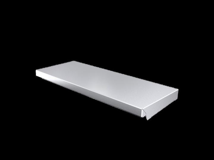 Actual product image Rittal AX 2362.010 Rain cover stainless steel stainless steel 1 pc. (Various)