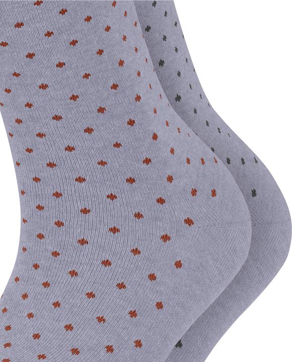 Actual product image Esprit Fine Dot 2-Pack Damen (pack of 2, 35 - 38)