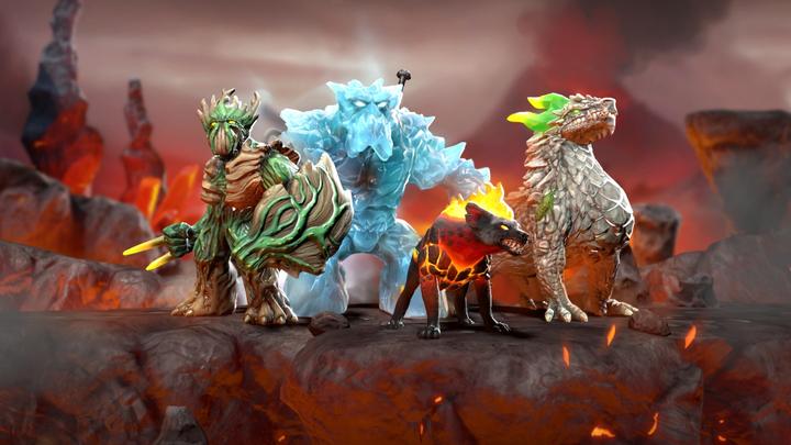 Produktbild Wild River Games Eldrador Creatures Shadowfall (Switch, DE)