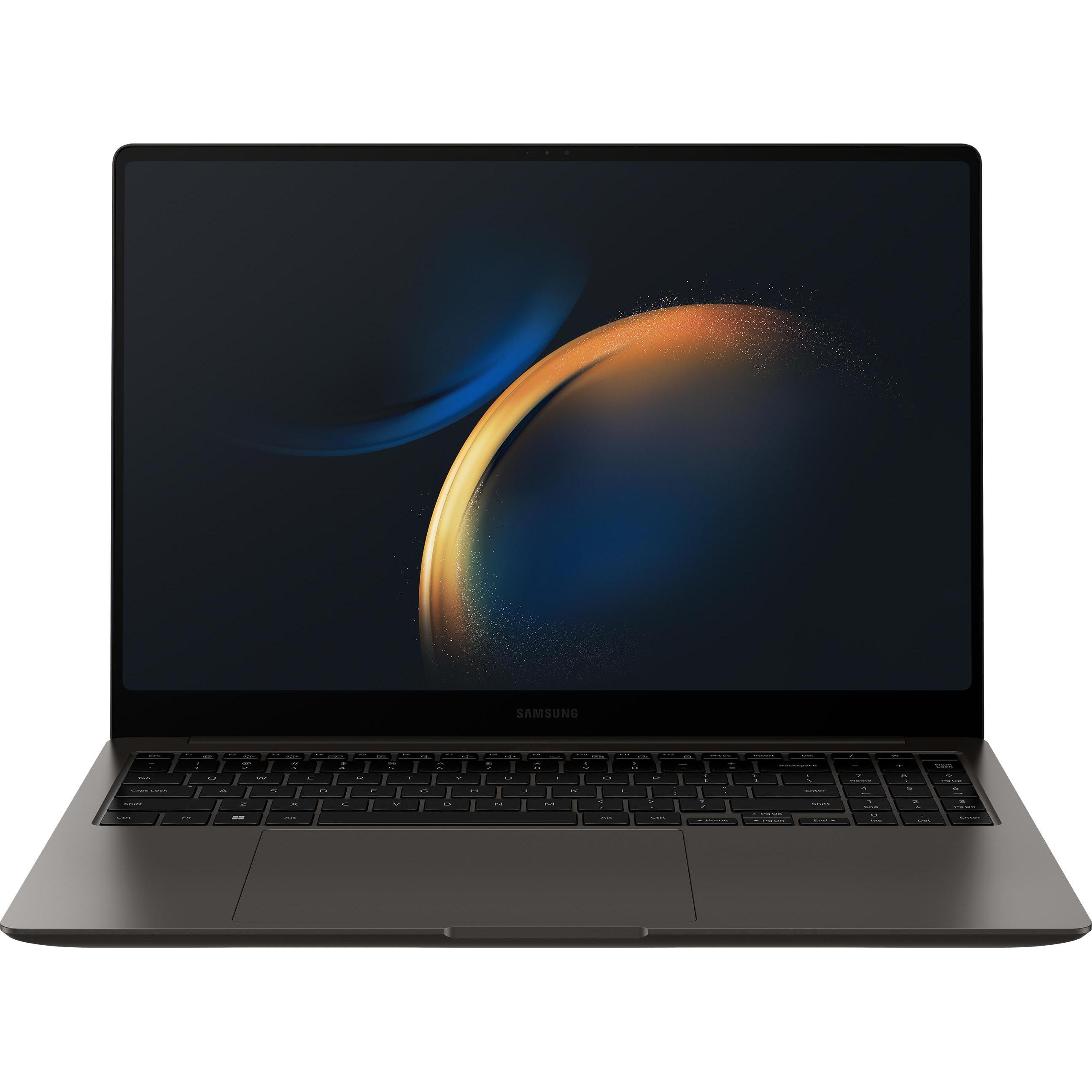 Samsung Galaxy Book3 Ultra (16", 512 GB, 16 GB, DE, Intel Core i7-13700H), Notebook, Grau
