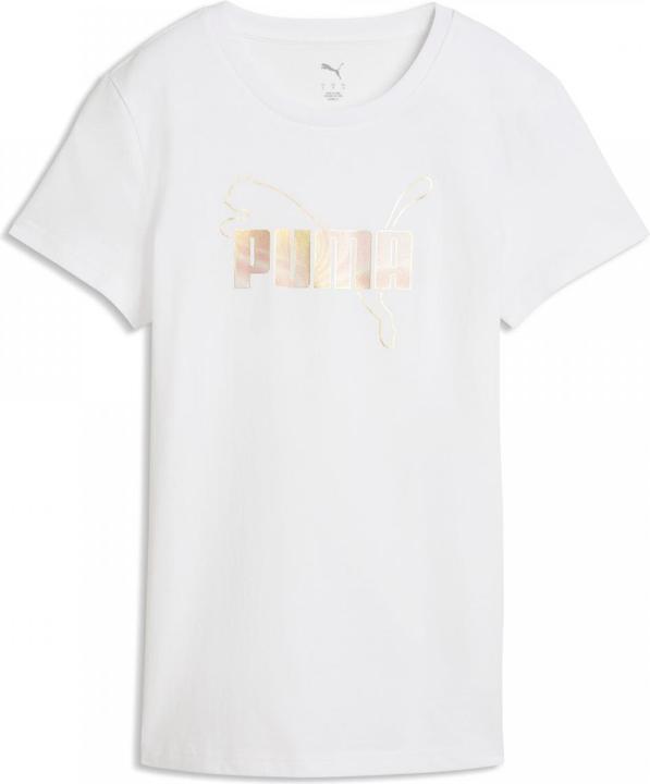 Immagine prodotto Puma ESS LOGO LAB Metallic Tee (S)