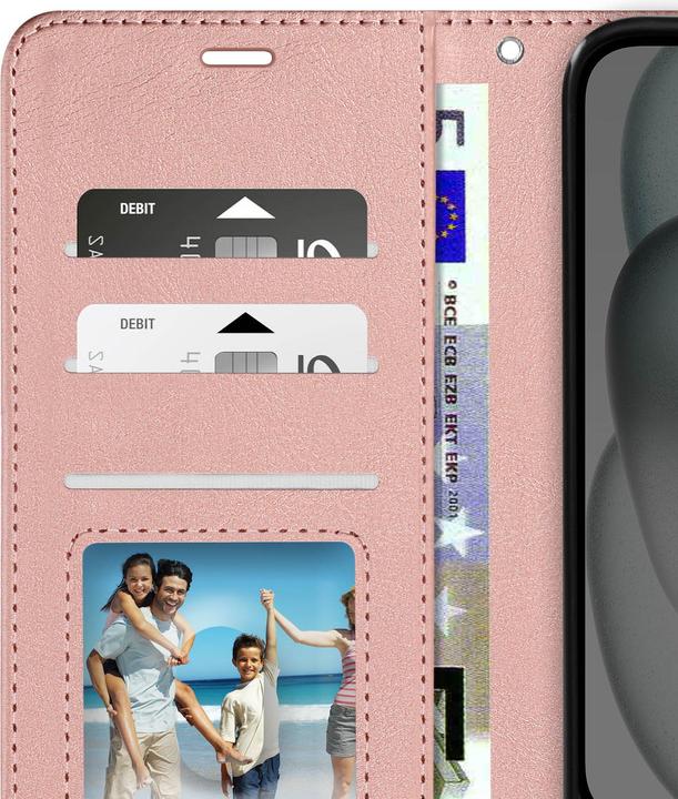 Image du produit Mayaxess Série de couvertures SecureCard (Apple iPhone 15)