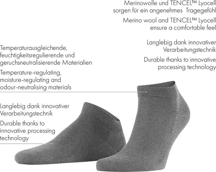 Image du produit Falke ClimaWool SN (Une unité par pack, 47 - 48)